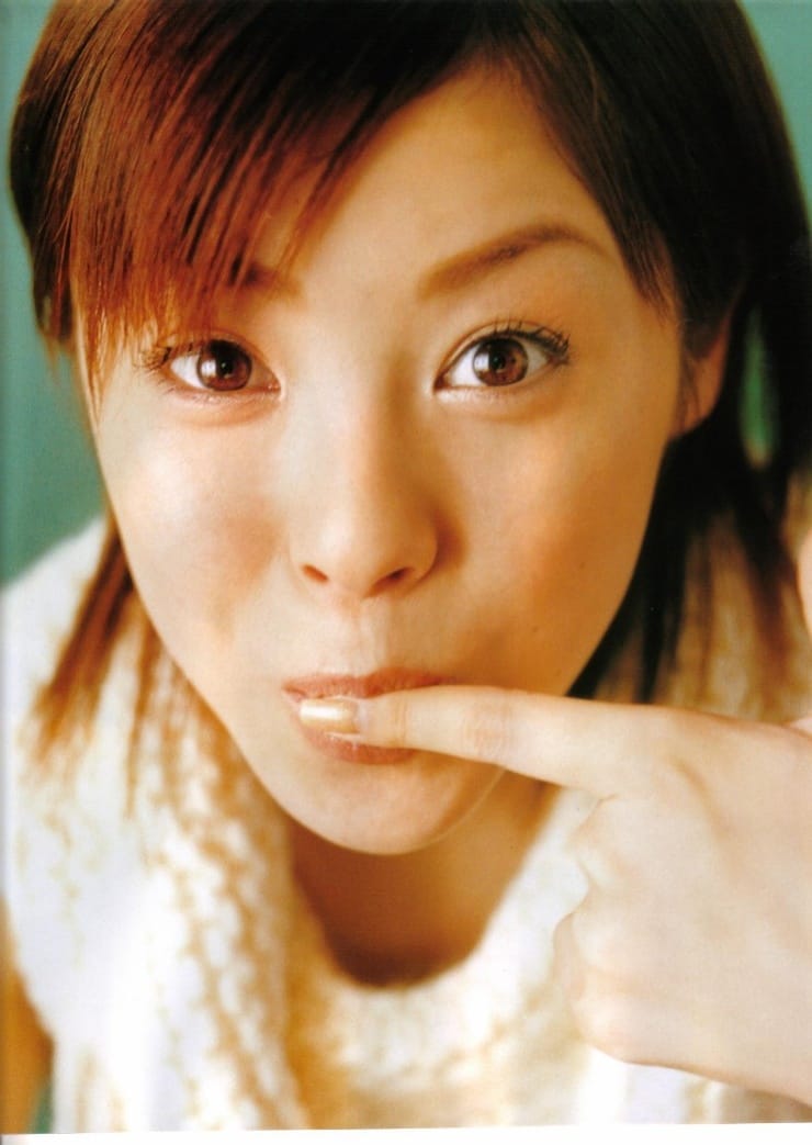 Aya Matsuura