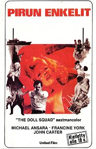 Doll Squad [VHS]