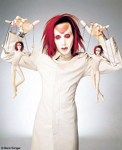 Marilyn Manson
