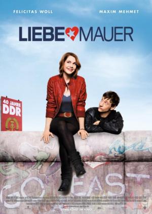 Liebe Mauer