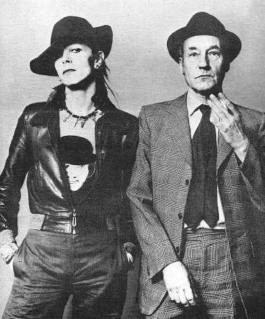 William S. Burroughs