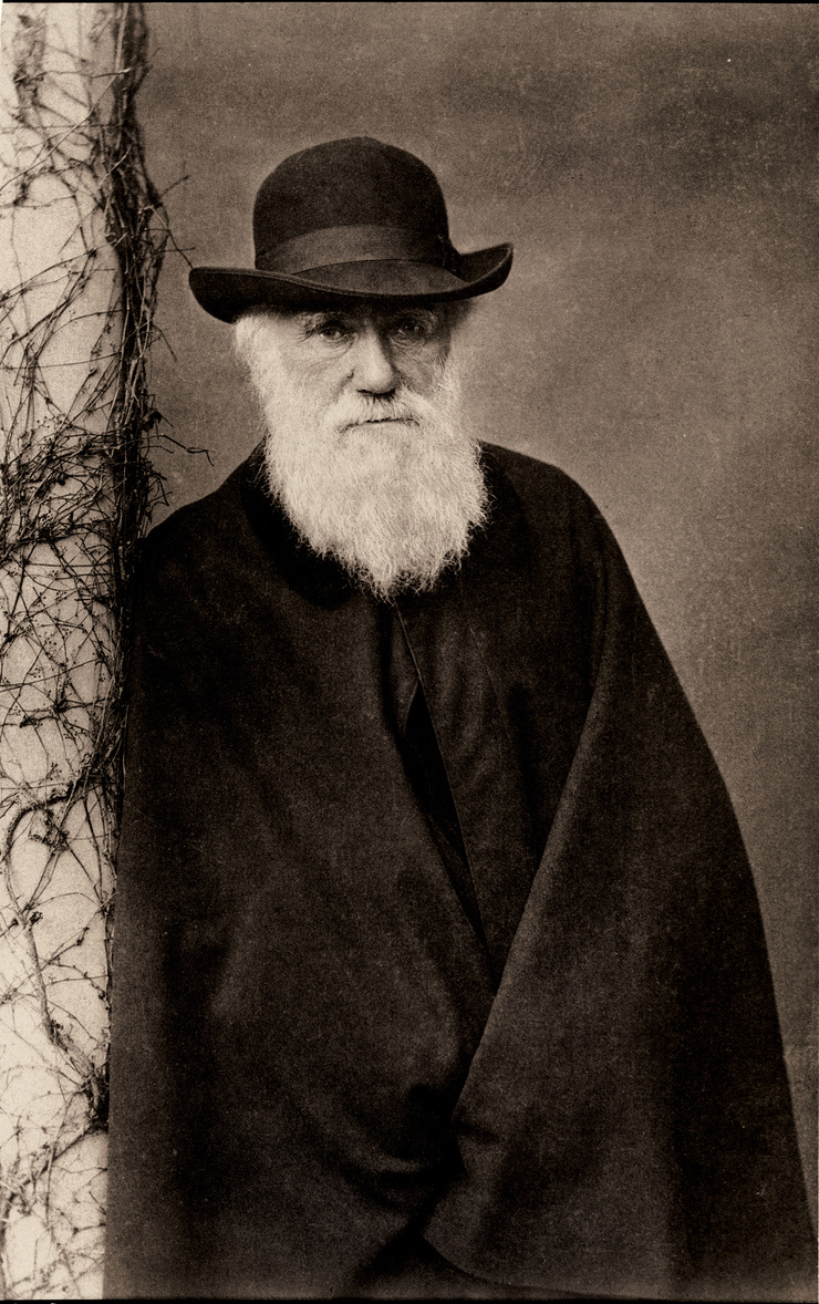 Charles Darwin Charles Darwin