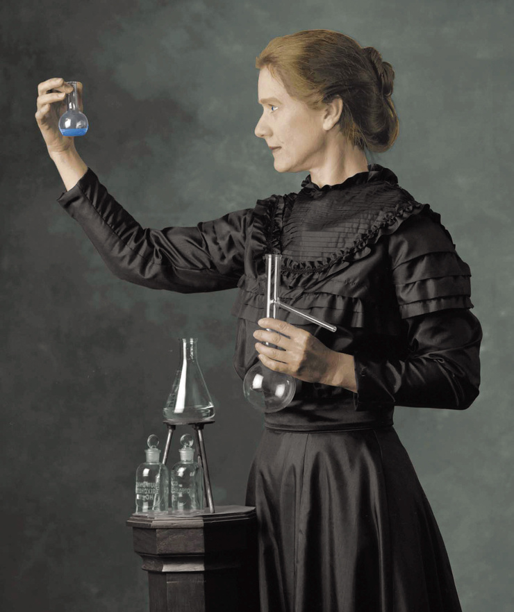 Marie Curie Marie Curie