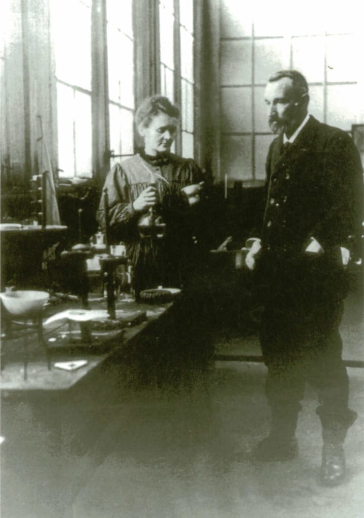 Marie Curie