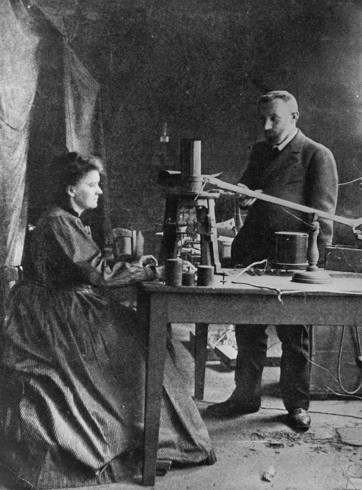 Marie Curie