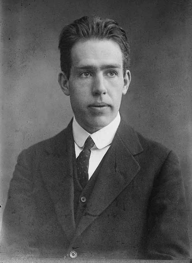 Neils Bohr