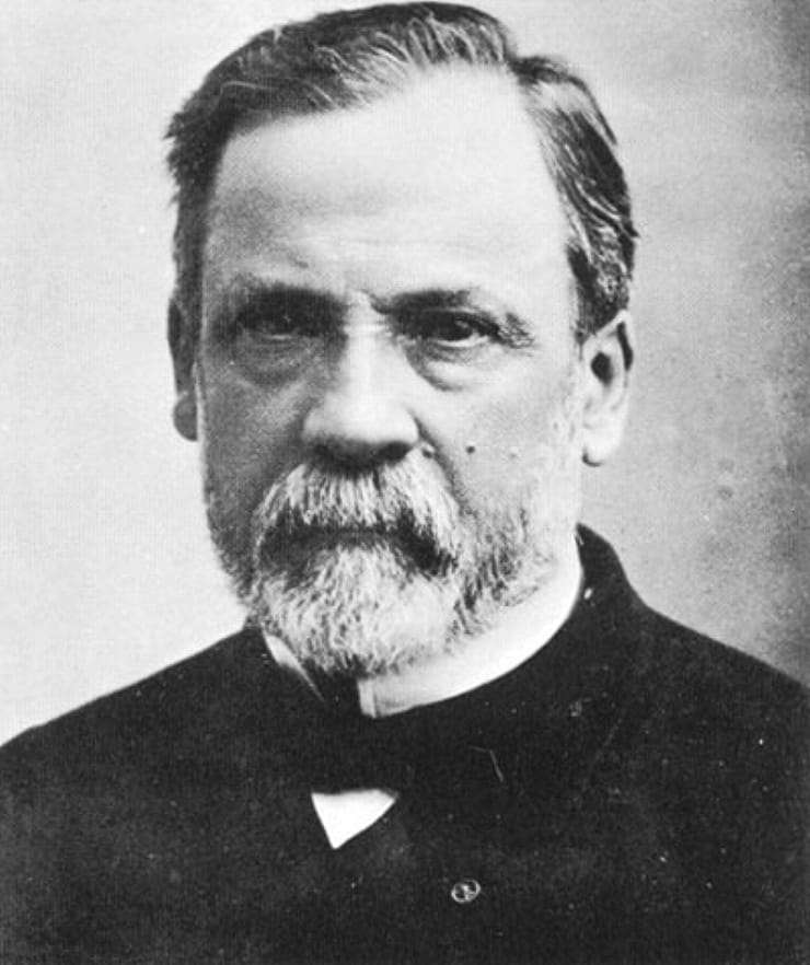 Louis Pasteur