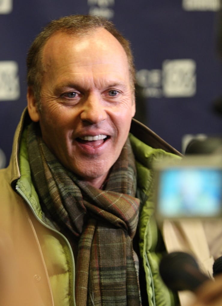 Michael Keaton