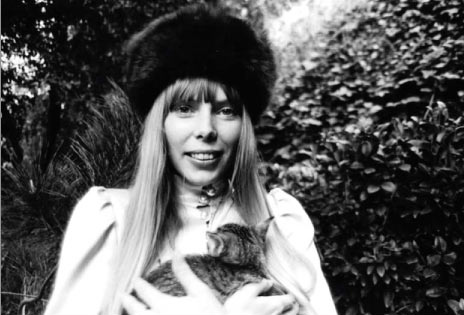 Joni Mitchell