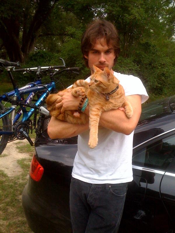 Ian Somerhalder
