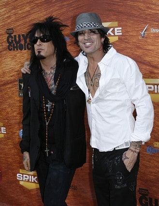 Nikki Sixx