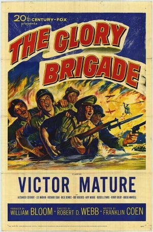 The Glory Brigade