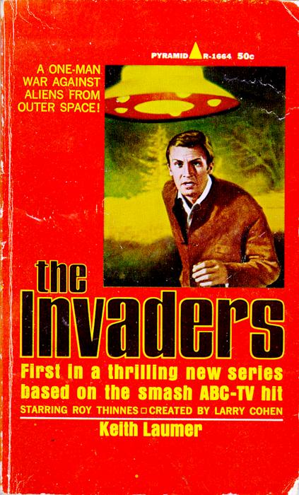 Picture of The Invaders