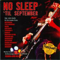 No Sleep 'til September