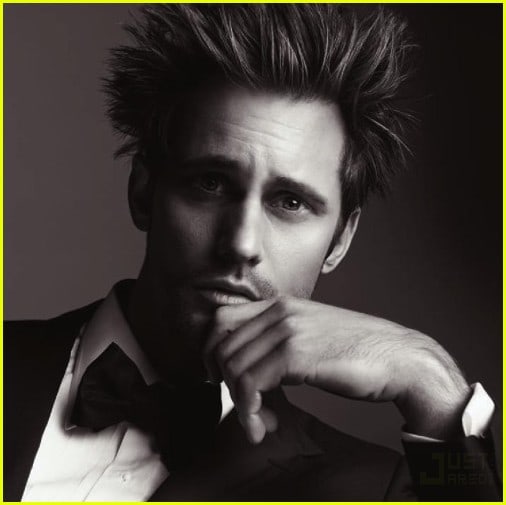 Alexander Skarsgård Alexander Skarsgård
