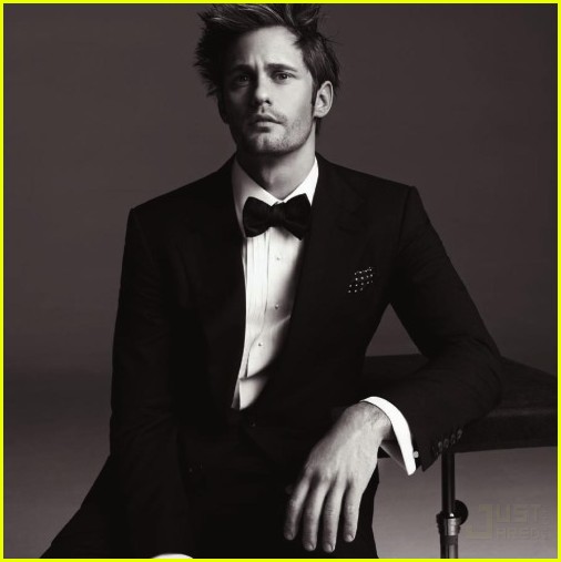Alexander Skarsgård Alexander Skarsgård