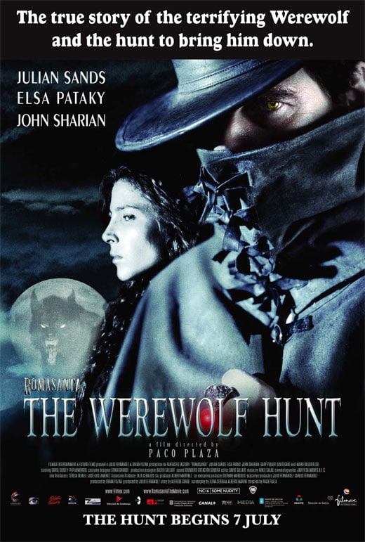 Romasanta: The Werewolf Hunt