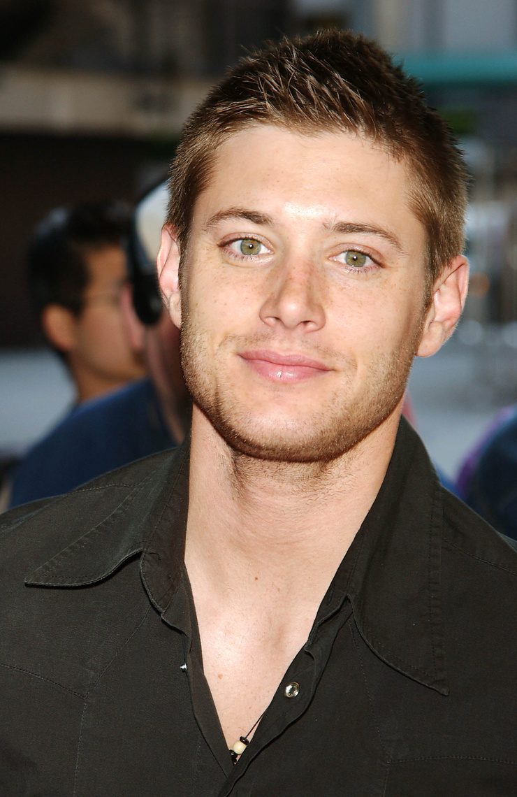 Jensen Ackles Jensen Ackles
