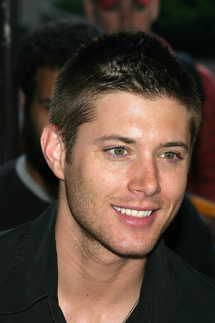 Jensen Ackles Jensen Ackles
