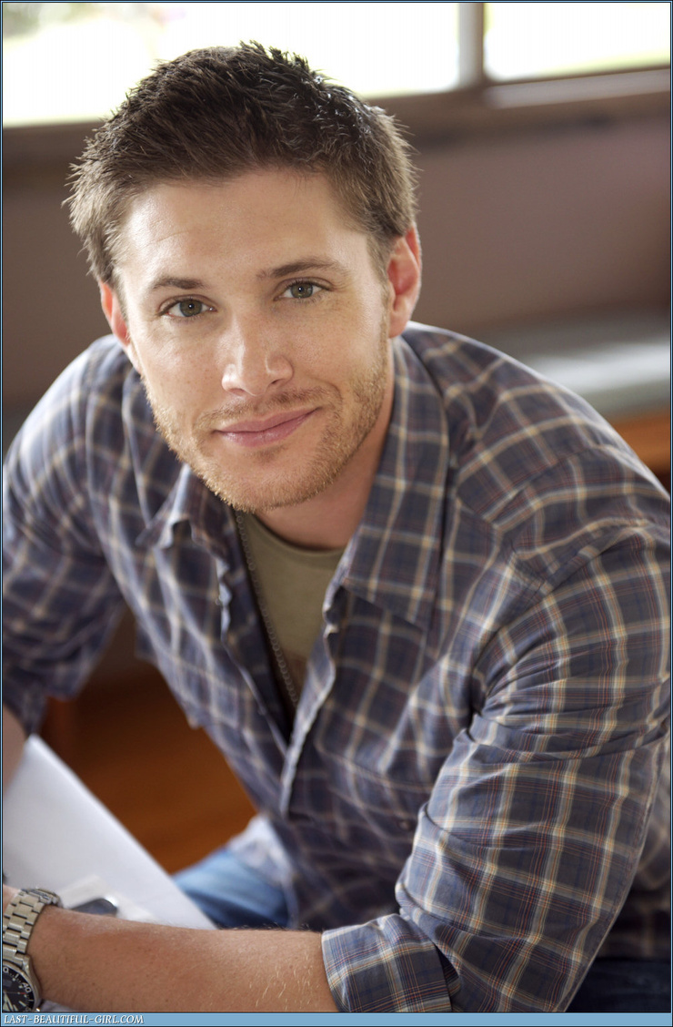 Jensen Ackles Jensen Ackles