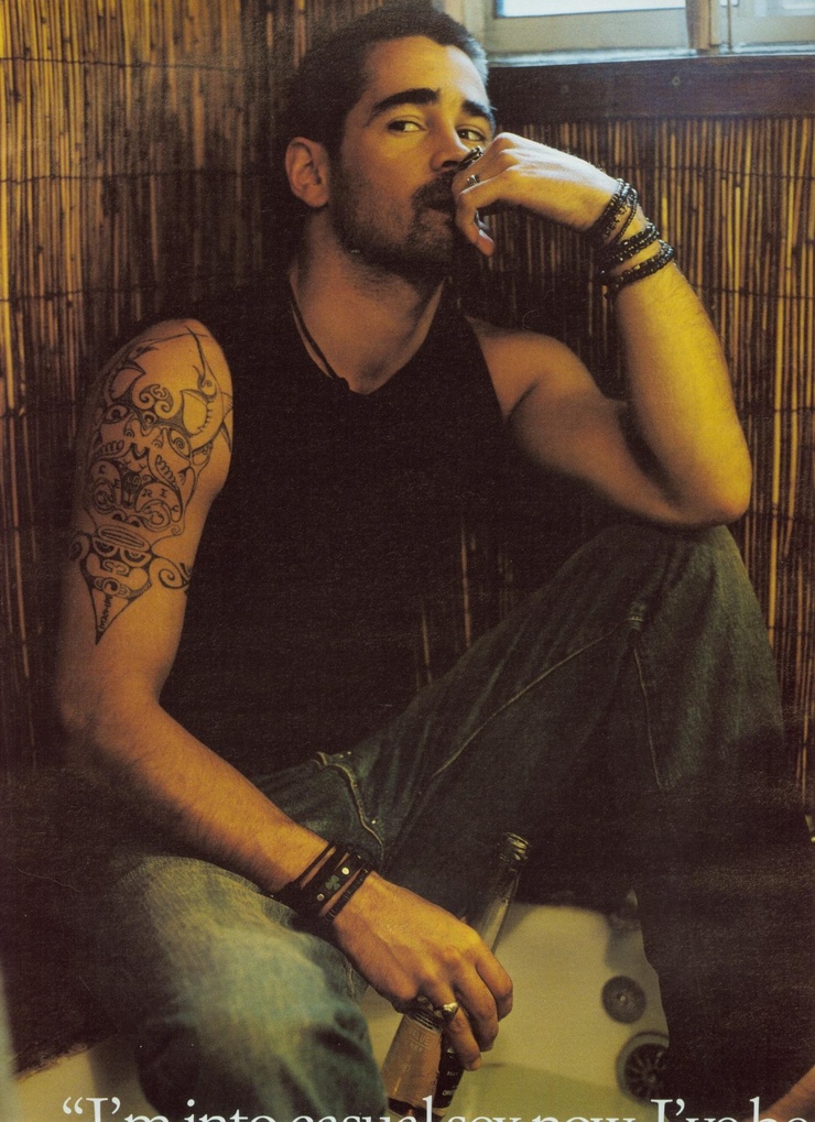 Colin Farrell