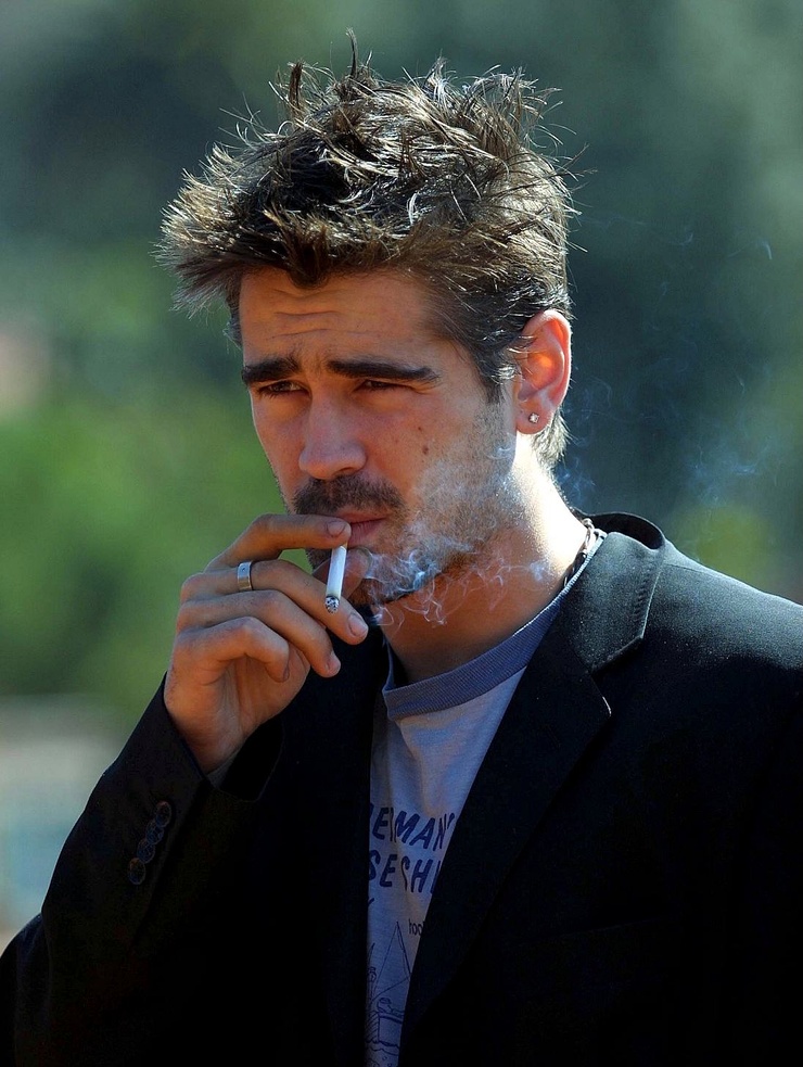 Colin Farrell