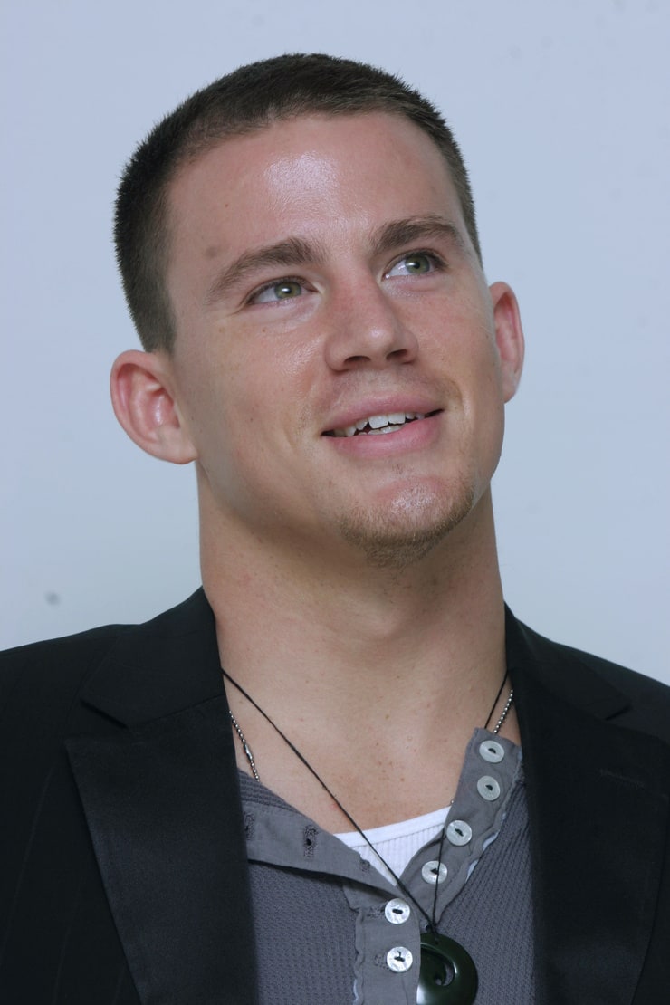 Channing Tatum