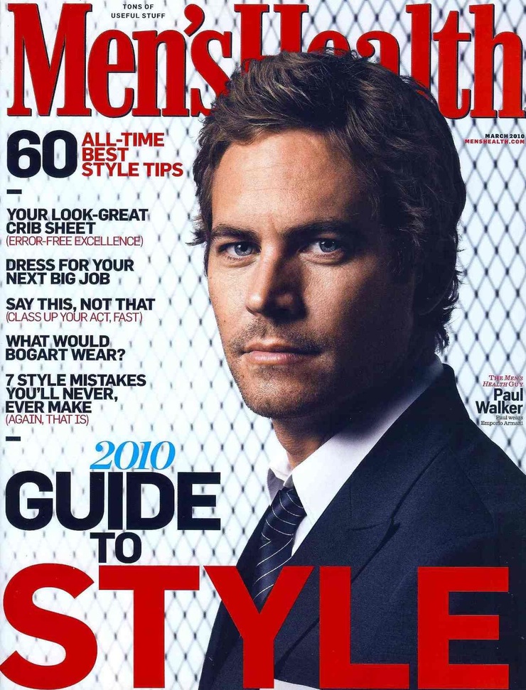 Picture of Paul Walker