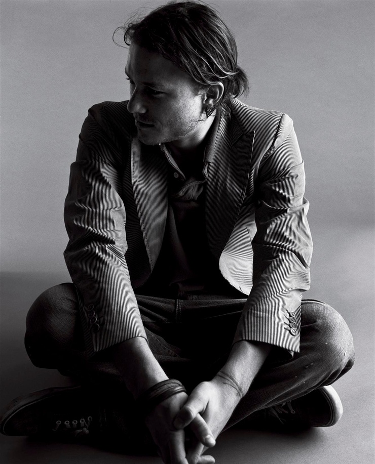 Heath Ledger Heath Ledger