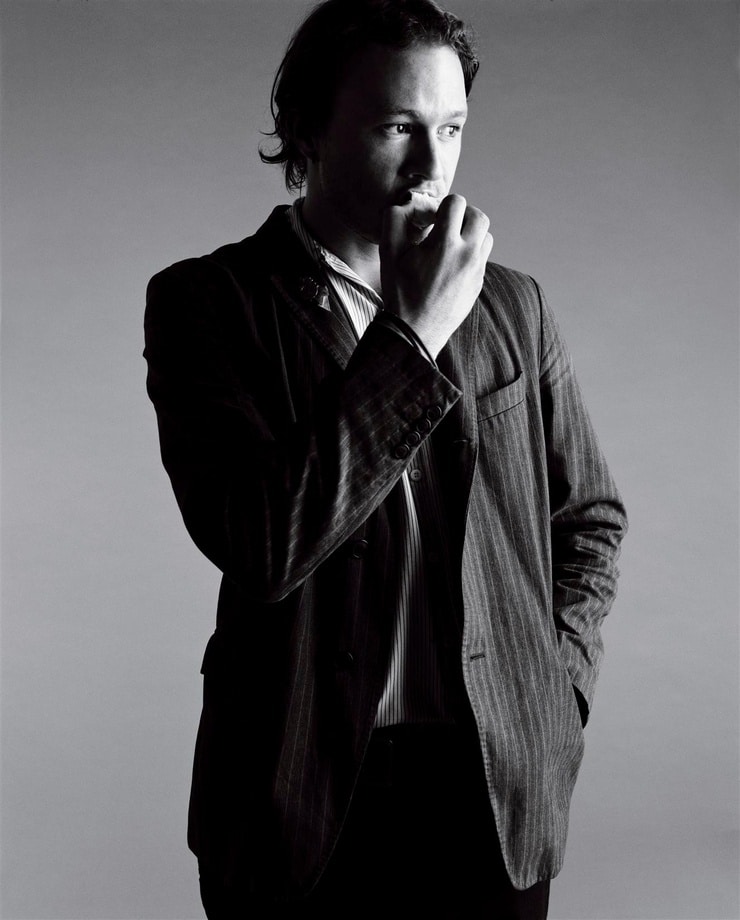 Heath Ledger Heath Ledger