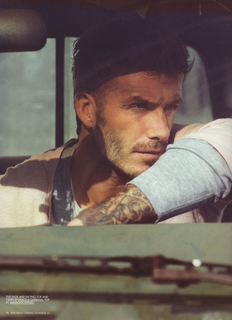 David Beckham