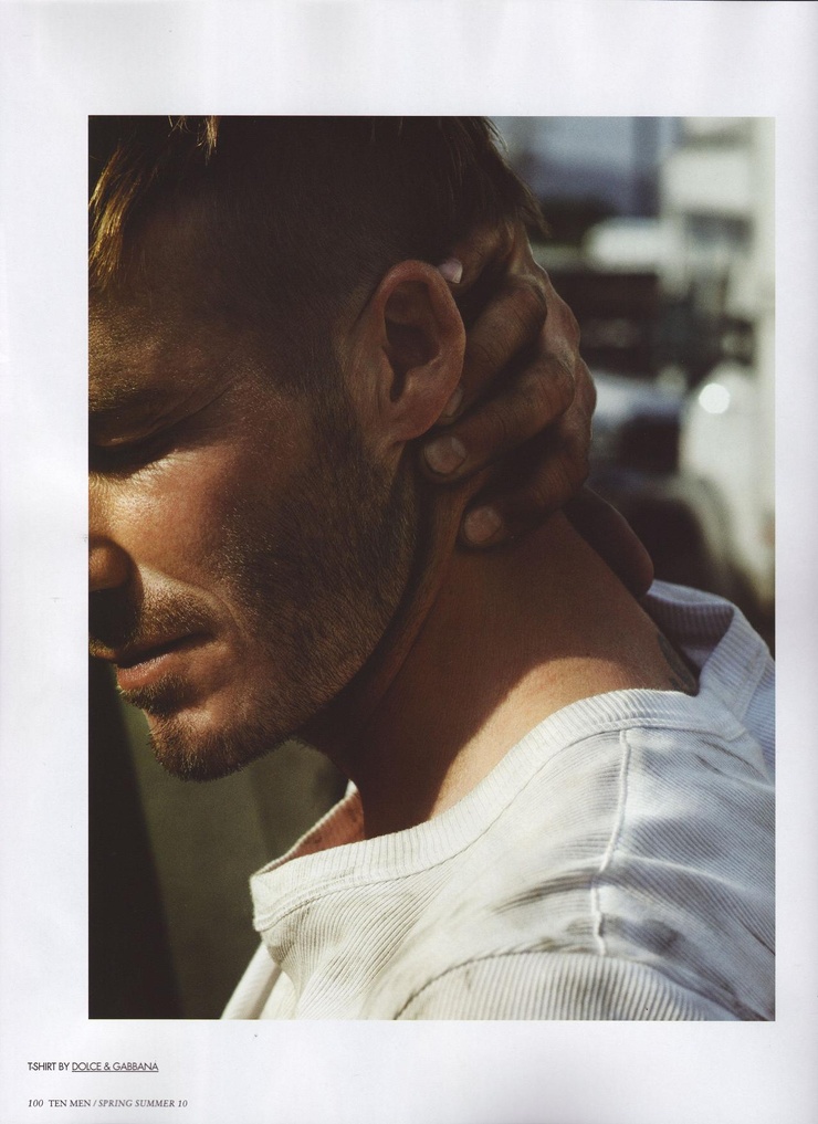 David Beckham
