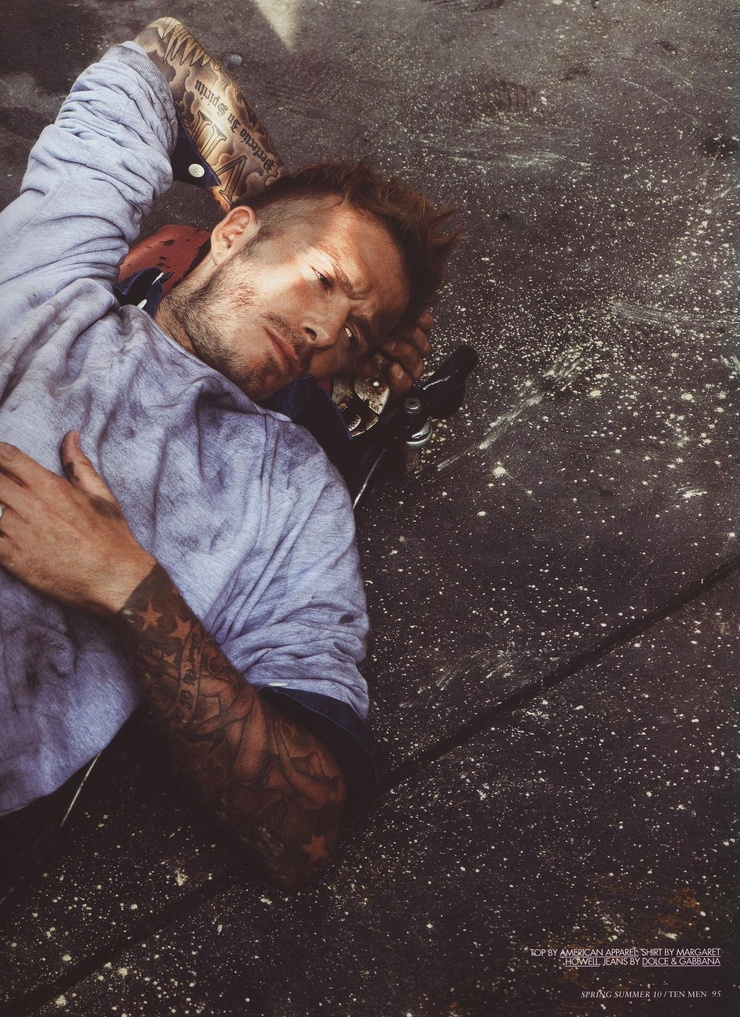 David Beckham