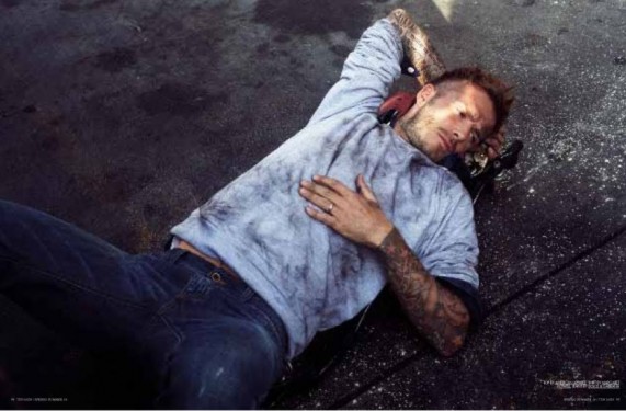 David Beckham