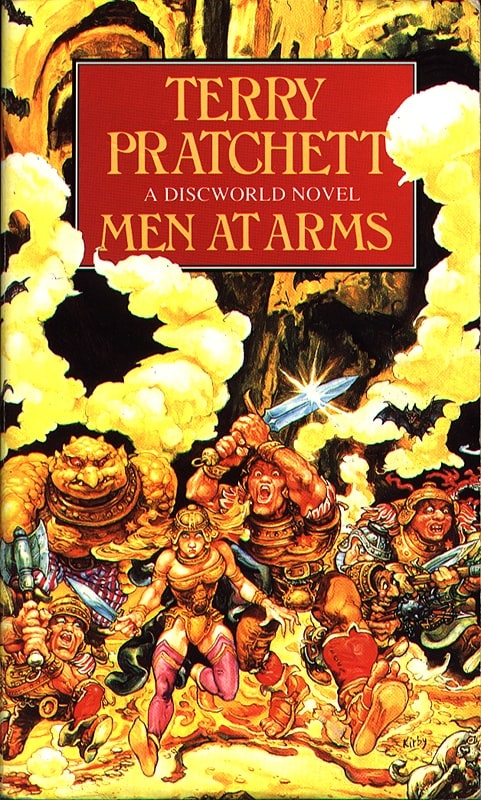 Men at Arms (Discworld Novel)