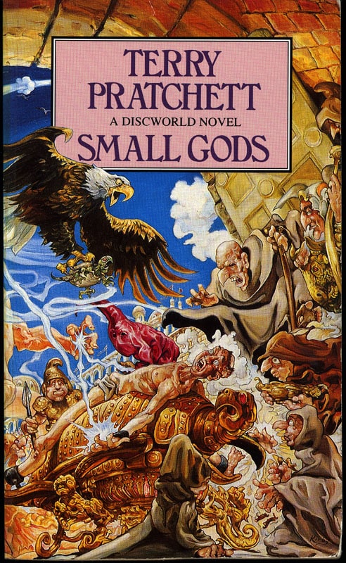 Small Gods (Discworld Novel)