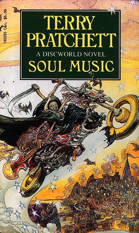 Soul Music (Discworld Novel)