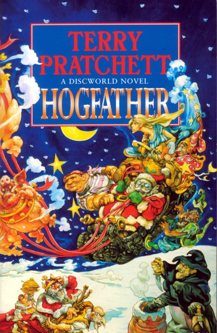 Hogfather (Discworld Novel)