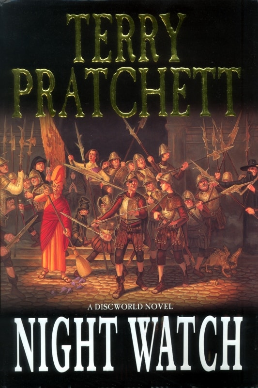 Image of Night Watch (Discworld Novel)