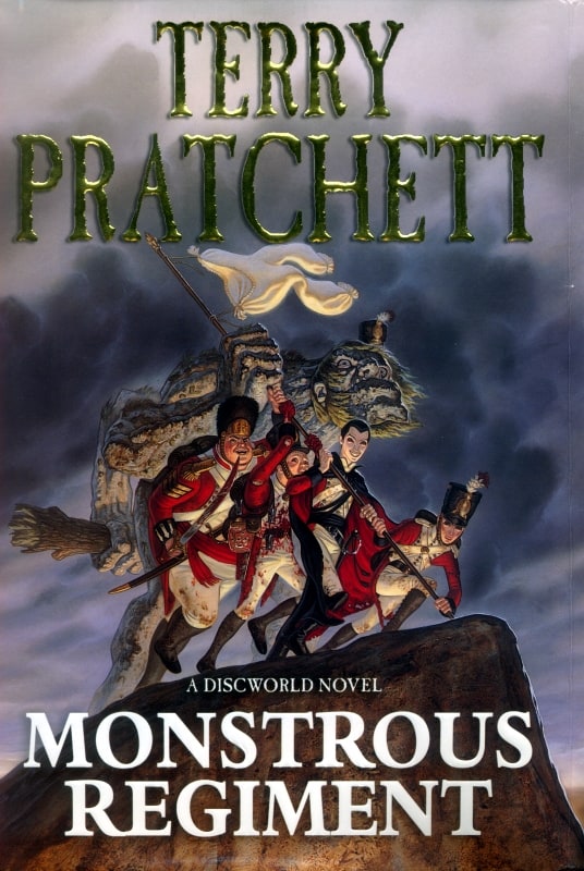 Monstrous Regiment (Discworld Novel)