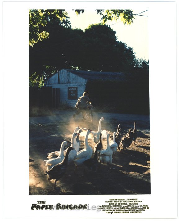 The Paper Brigade (1996)