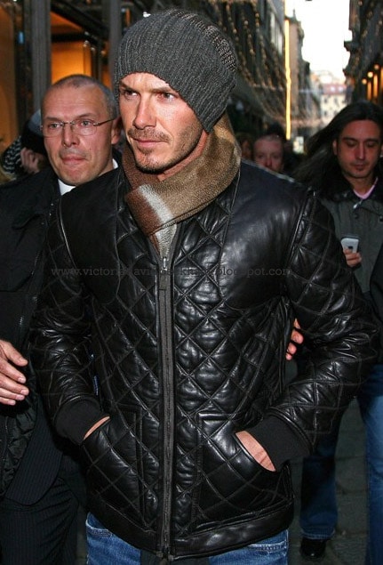 David Beckham
