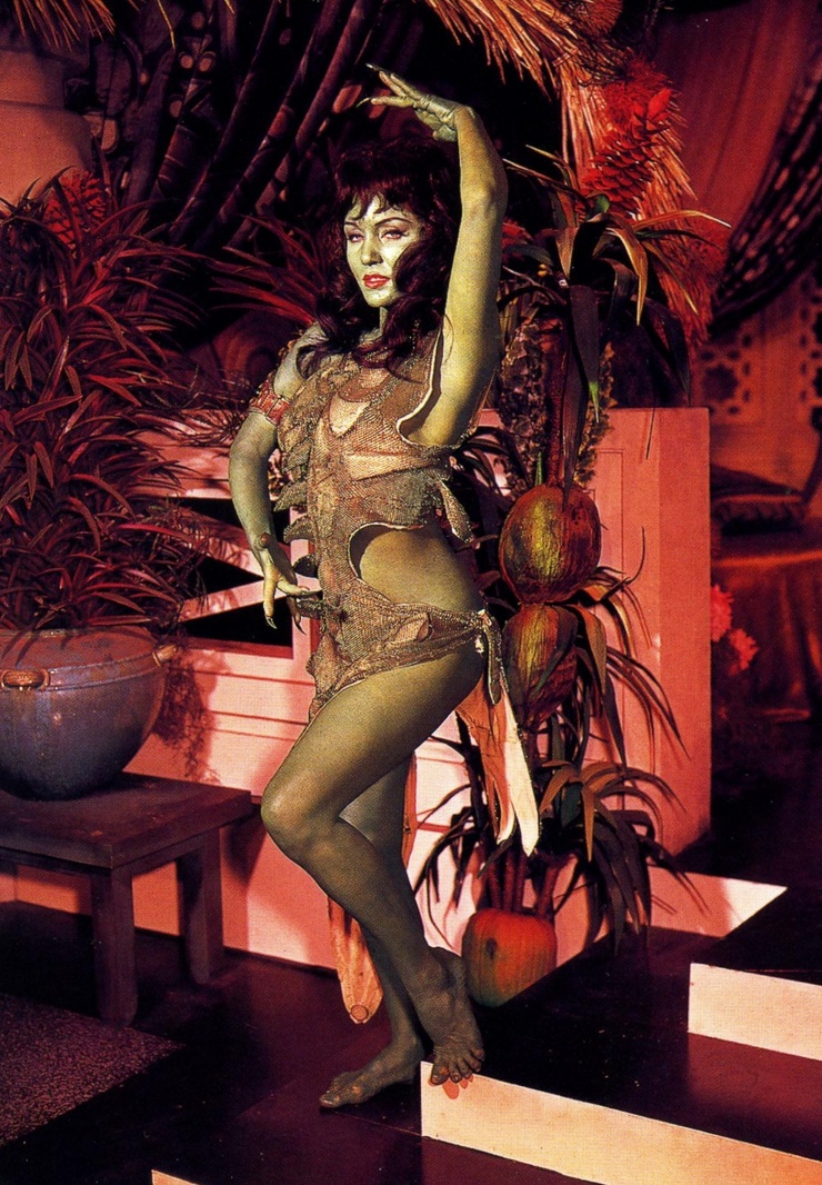Susan Oliver Susan Oliver