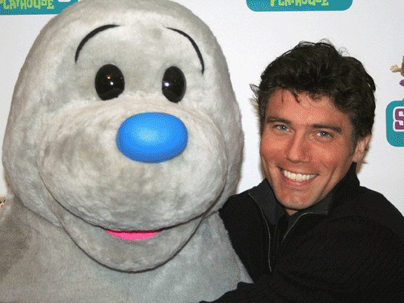 Anson Mount
