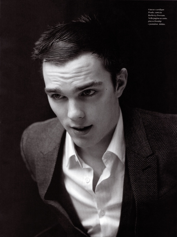 Nicholas Hoult Nicholas Hoult