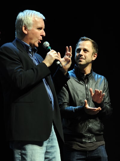 James Cameron