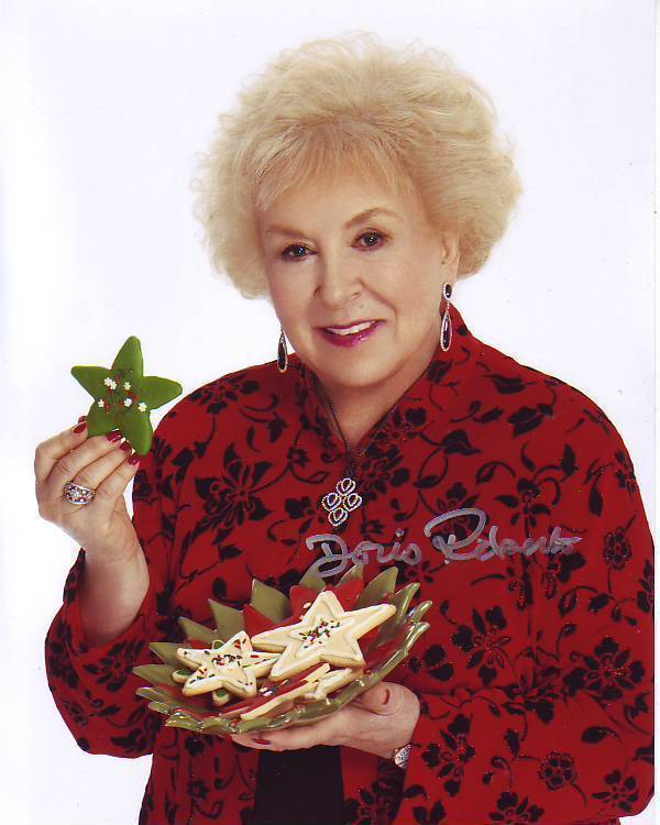 Doris Roberts