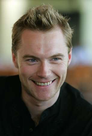 Ronan Keating