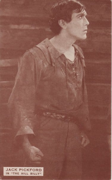 The Hill Billy