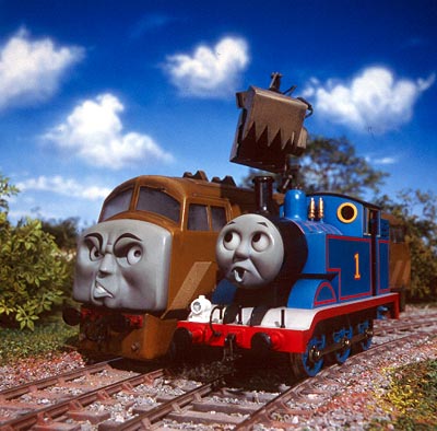 Thomas and the Magic Railroad